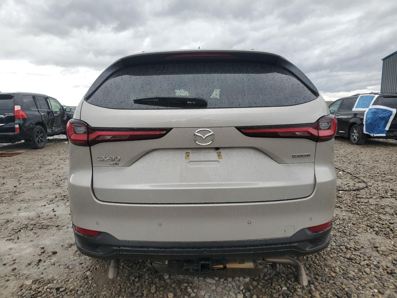 2025 Mazda Cx-90 Premium Sport VIN: JM3KKCHD9S1234069 Lot: 89731575