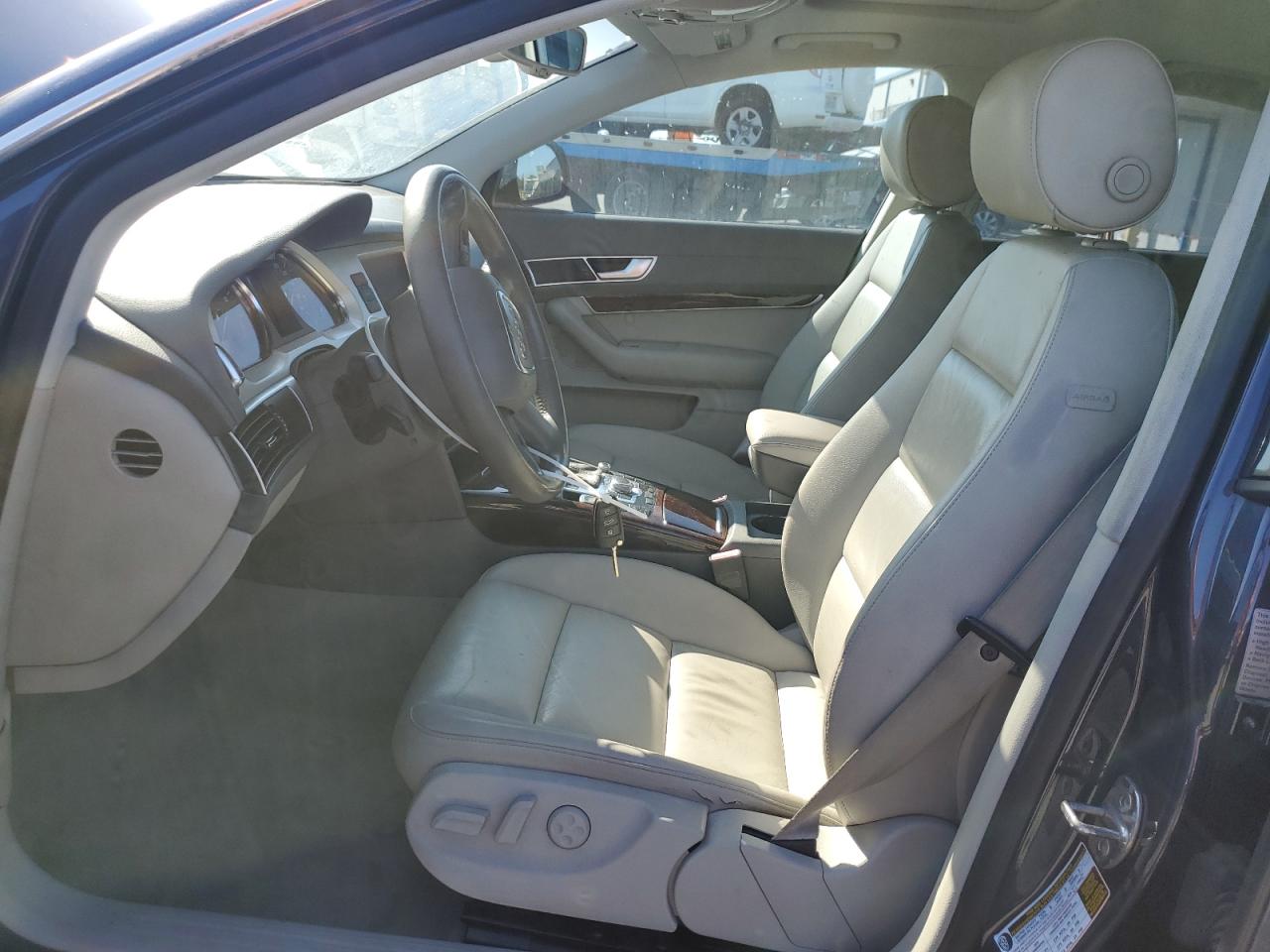 2009 Audi A6 Premium Plus VIN: WAUCH94F49N022637 Lot: 82331785