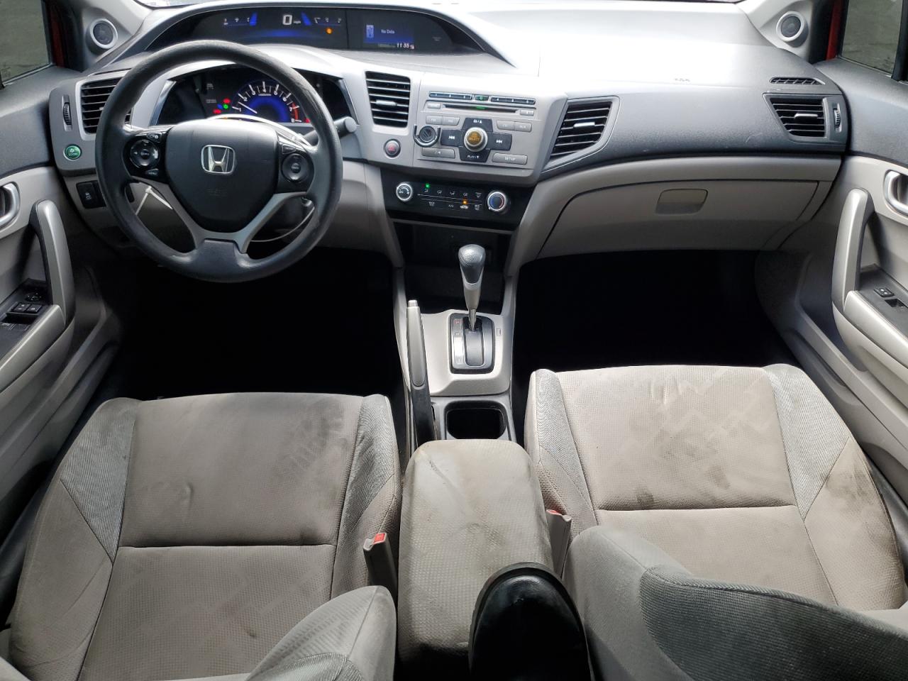 2012 Honda Civic Lx VIN: 2HGFG3B59CH534003 Lot: 85376795