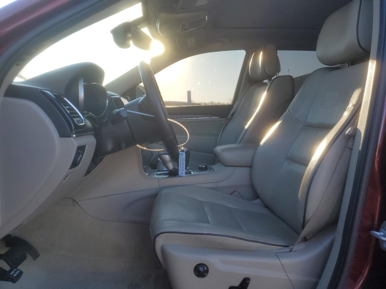 2020 Jeep Grand Cherokee Overland VIN: 1C4RJFCG8LC149985 Lot: 85904195