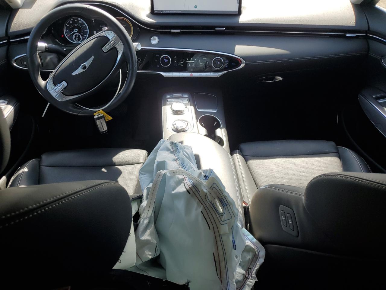 2023 Genesis Gv70 Base VIN: KMUMADTB8PU132927 Lot: 89625245