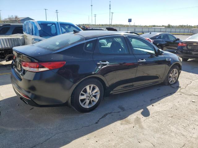  KIA OPTIMA 2018 Черный
