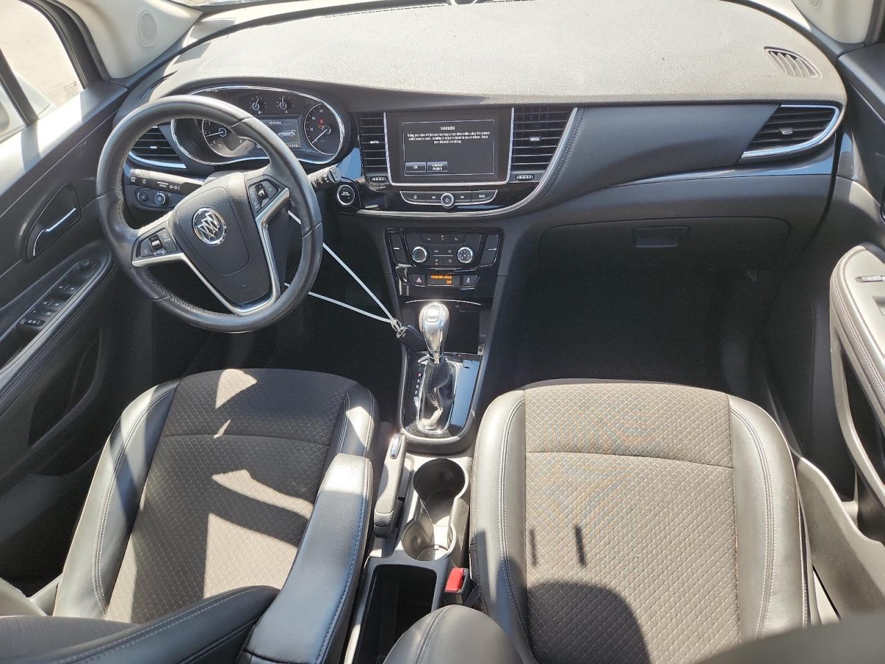 2018 Buick Encore Preferred VIN: KL4CJASB6JB506740 Lot: 81316245