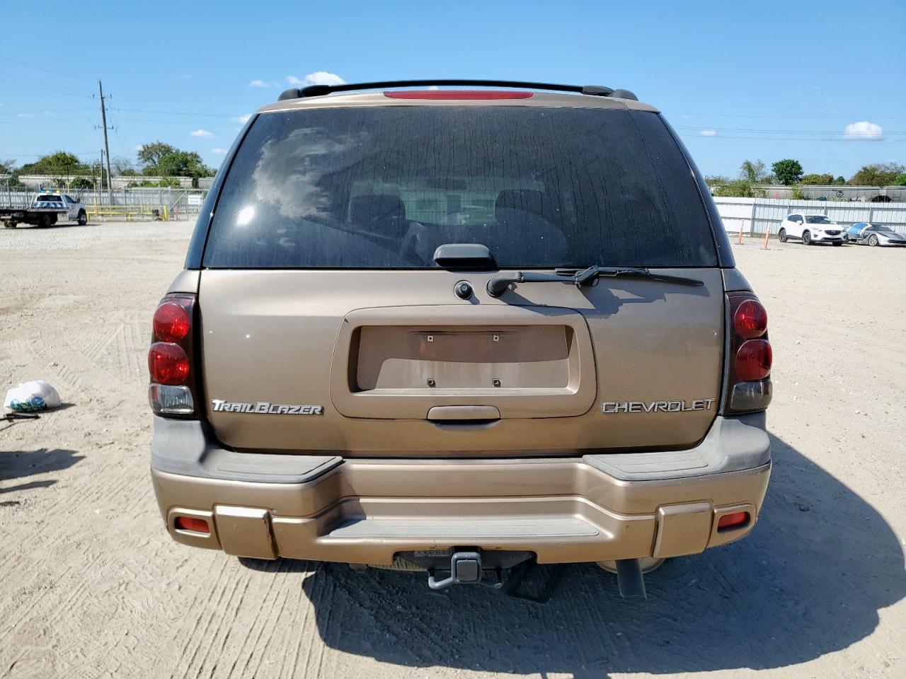 2003 Chevrolet Trailblazer VIN: 1GNDS13S132397698 Lot: 82404965