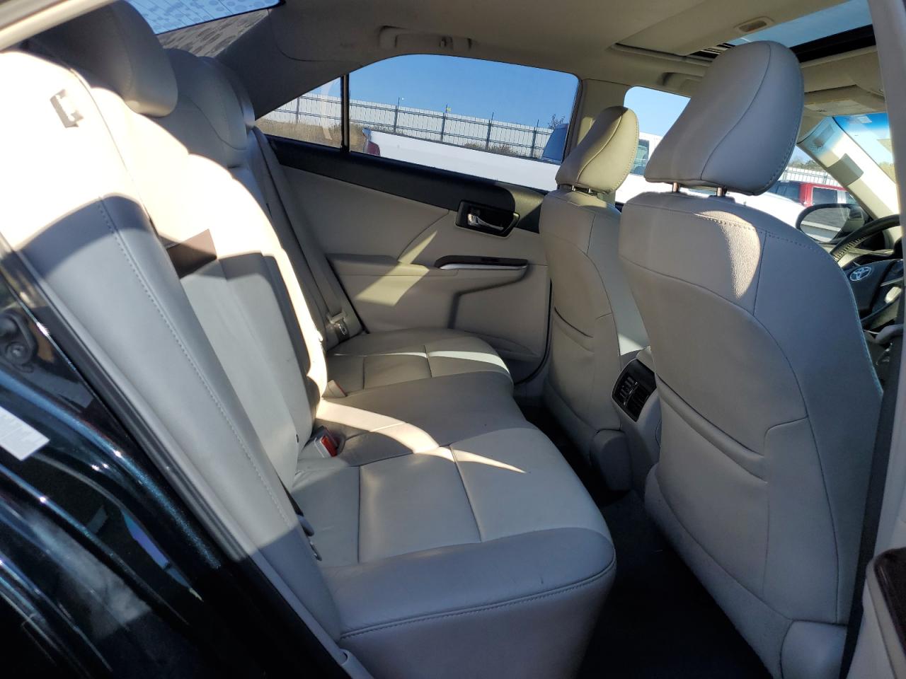 2012 Toyota Camry Se VIN: 4T1BK1FK5CU506837 Lot: 86599595