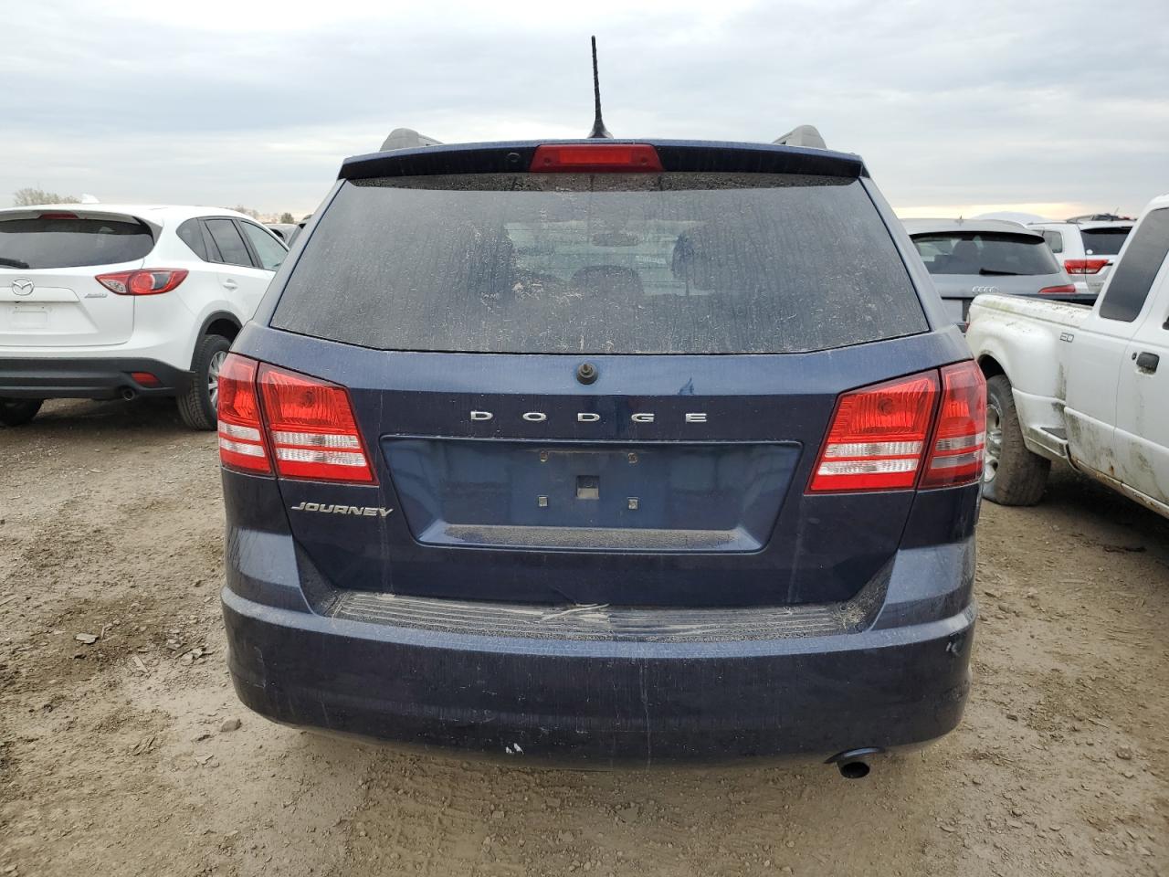 2017 Dodge Journey Se VIN: 3C4PDCAB5HT605232 Lot: 85494475