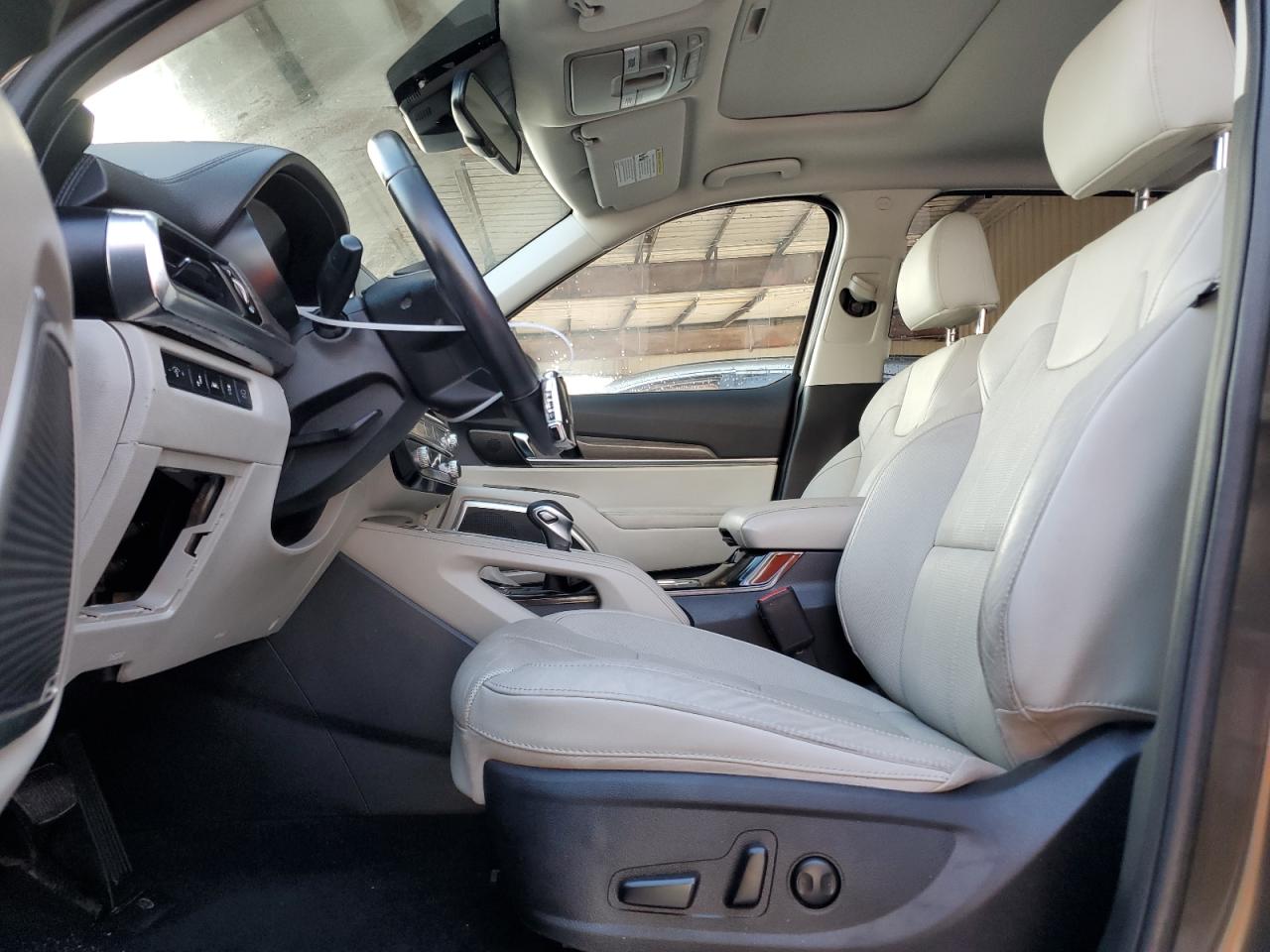 2020 Kia Telluride Ex VIN: 5XYP34HCXLG066890 Lot: 84569765