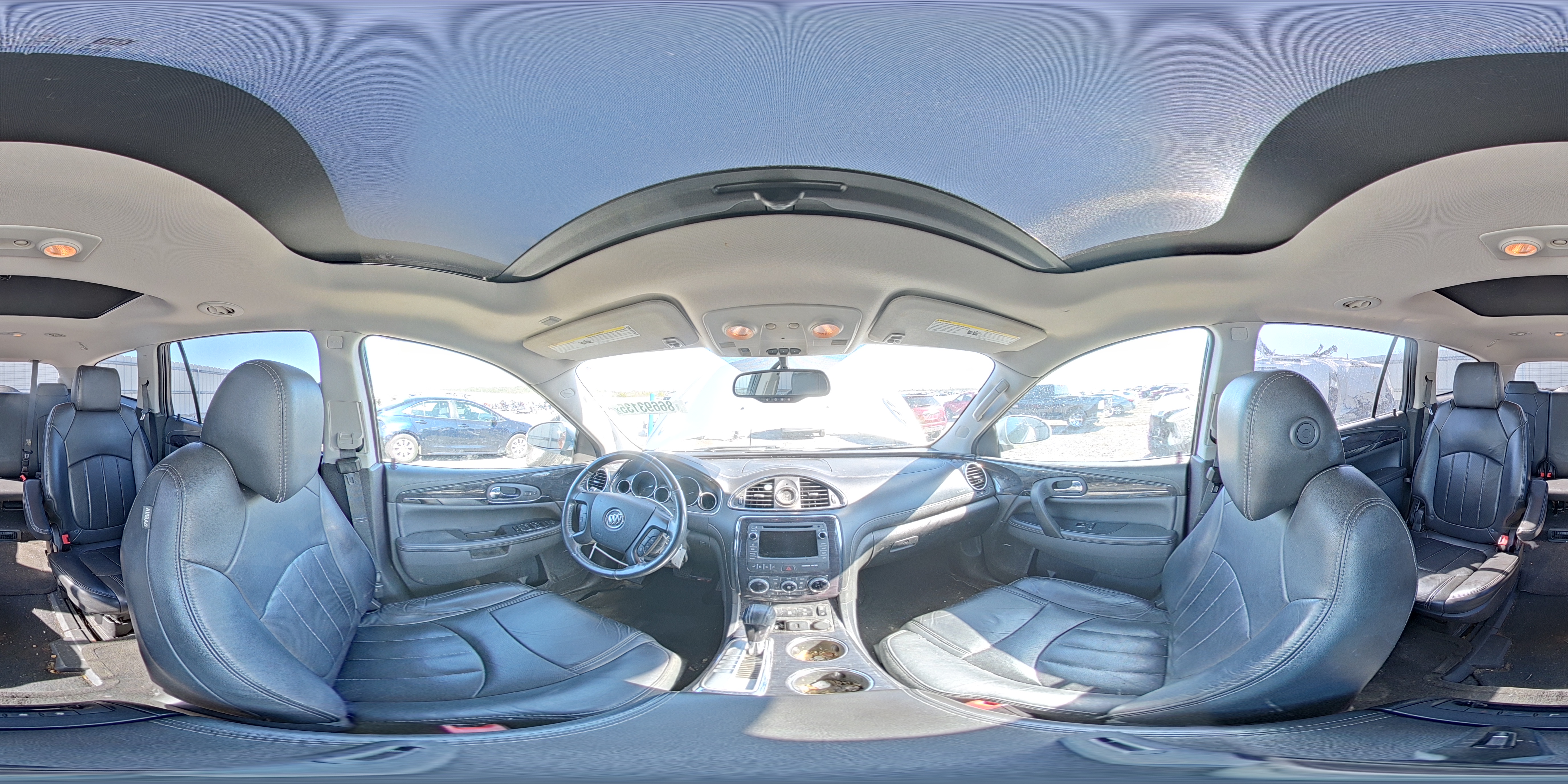 2016 Buick Enclave VIN: 5GAKVBKD5GJ181124 Lot: 86693135