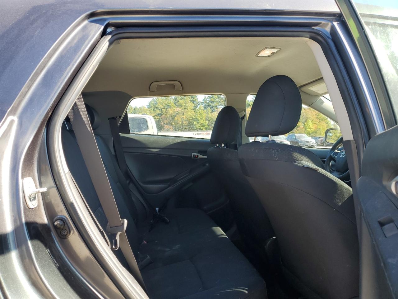 2012 Toyota Corolla Matrix VIN: 2T1KU4EE9CC827949 Lot: 81471645