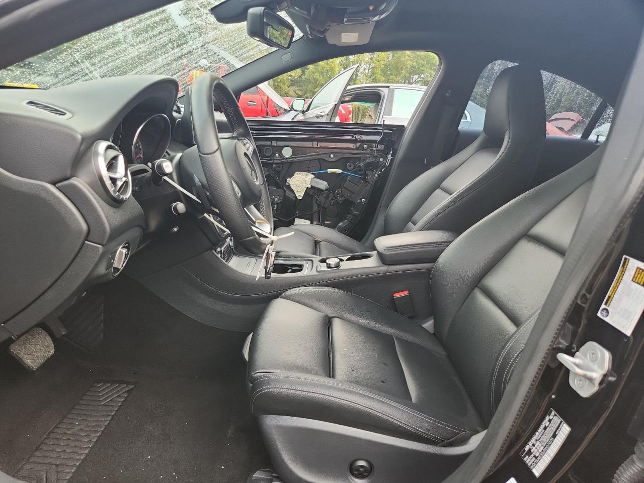 2018 Mercedes-Benz Cla 250 VIN: WDDSJ4EB5JN607075 Lot: 85705965