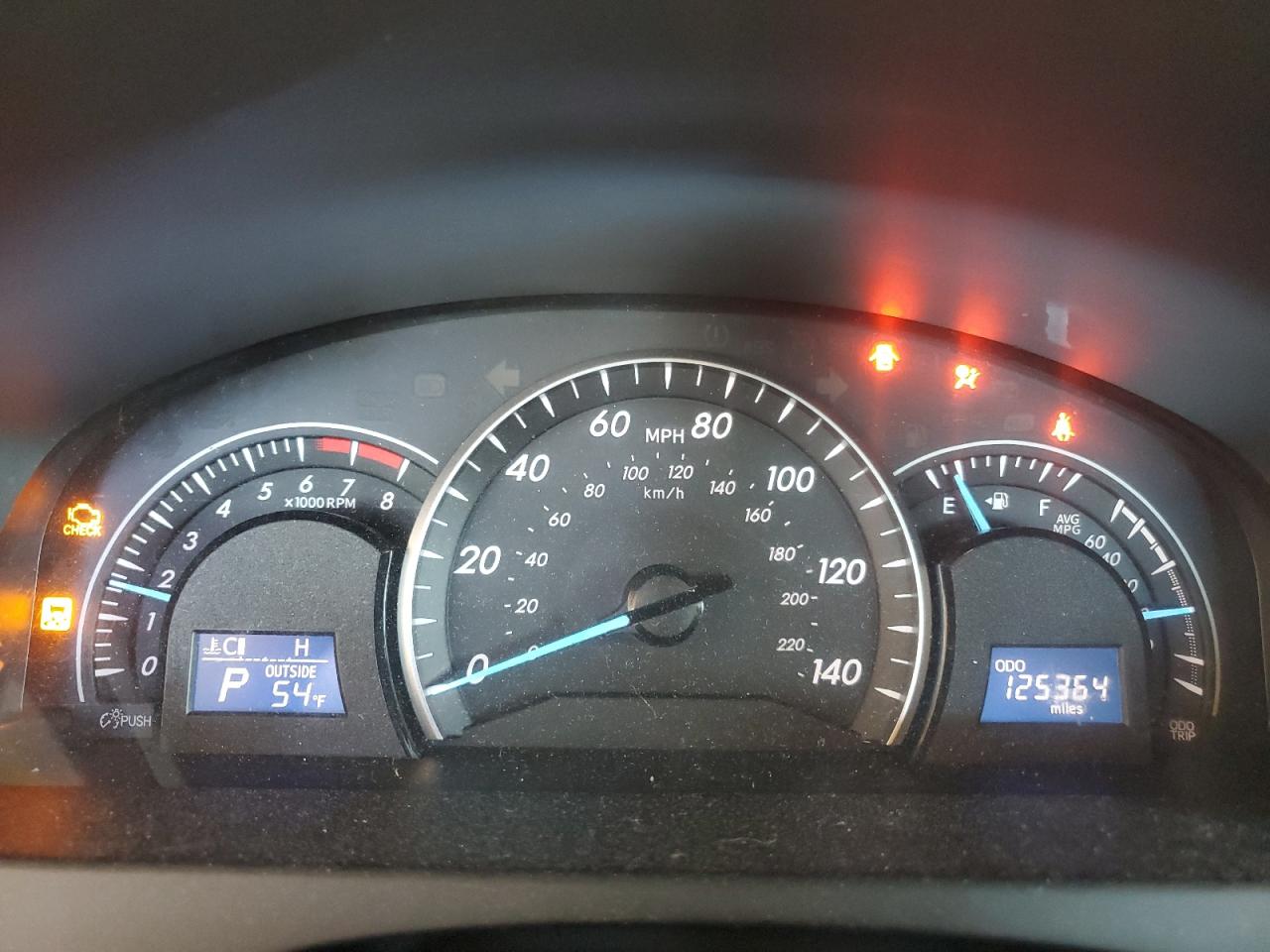 2015 Toyota Camry Le VIN: 4T4BF1FK2FR489946 Lot: 82413315