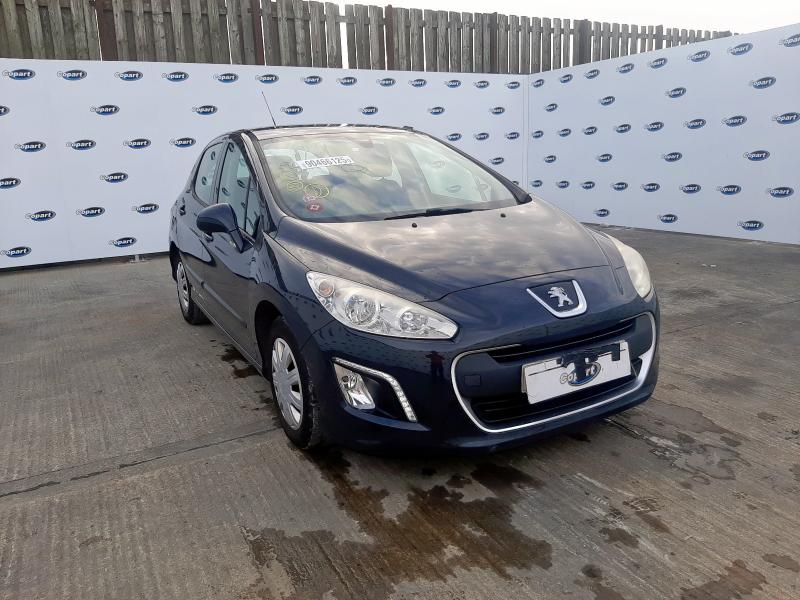 2013 PEUGEOT 308 1.4 VTI 98 ACCESS 5DR