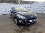 2013 PEUGEOT 308 1.4 VTI 98 ACCESS 5DR for sale at Copart SANDWICH