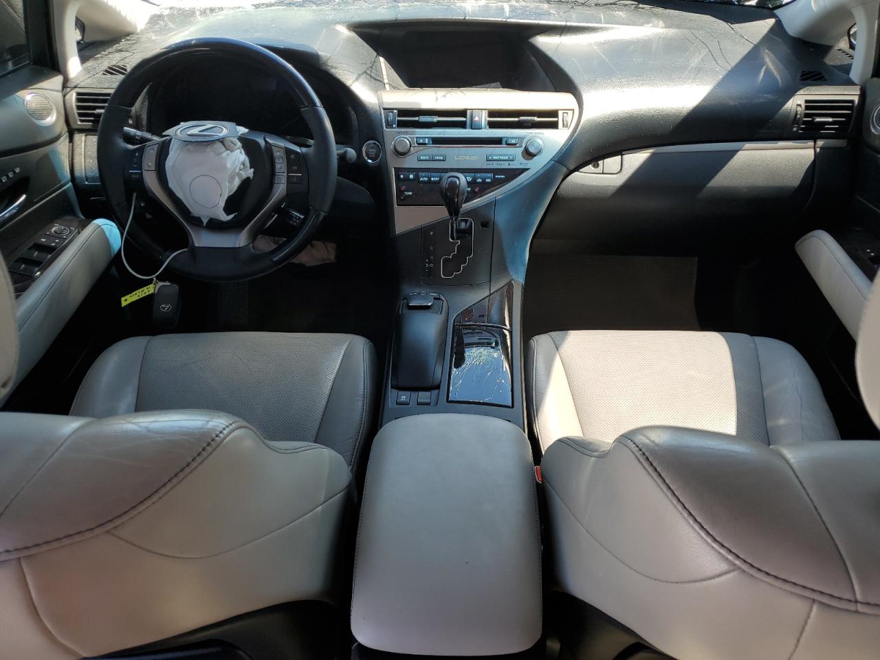 2013 Lexus Rx 350 VIN: 2T2ZK1BA5DC107582 Lot: 82459605