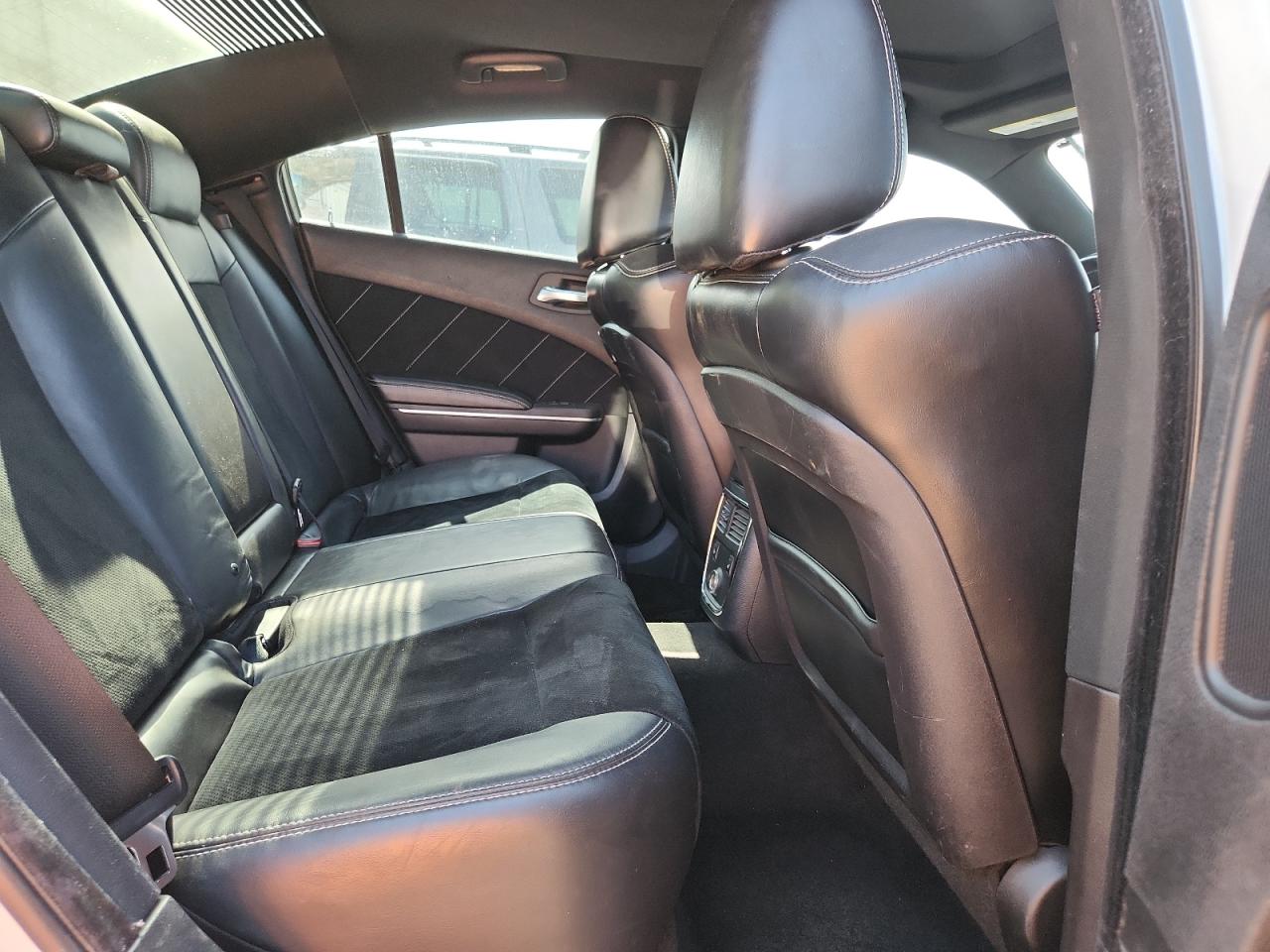 2013 Dodge Charger Srt-8 VIN: 2C3CDXEJ9DH525480 Lot: 81692215