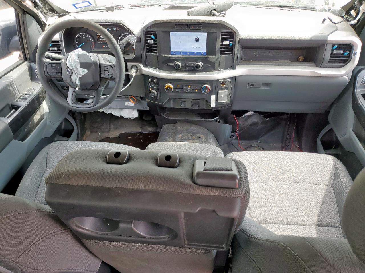 2022 Ford F150 Supercrew VIN: 1FTFW1E51NFA96678 Lot: 90333265