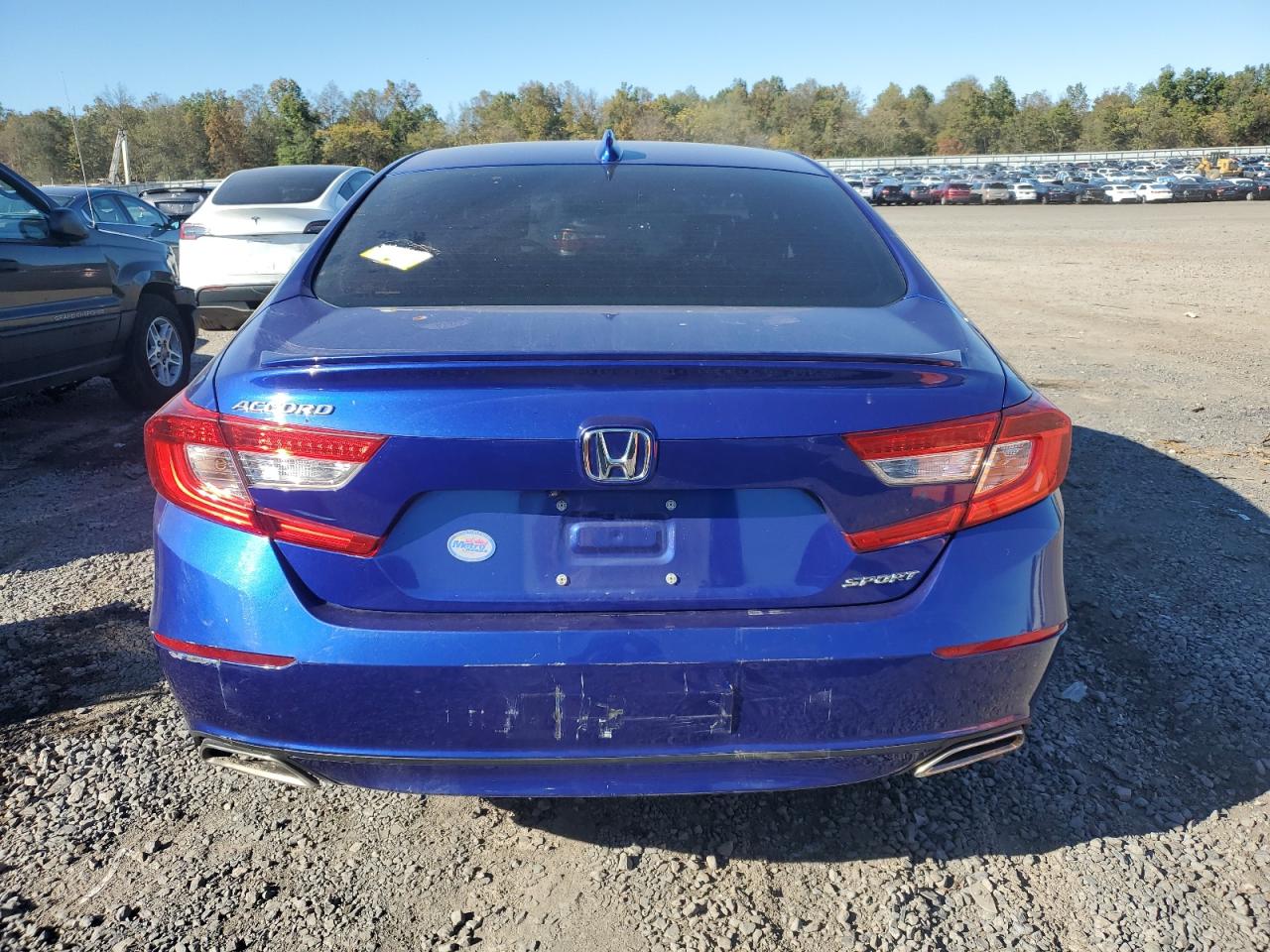 2020 Honda Accord Sport VIN: 1HGCV1F36LA073346 Lot: 85283415