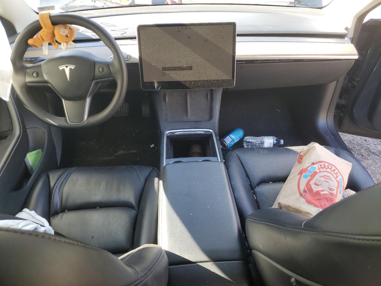 2022 Tesla Model 3 VIN: 5YJ3E1EA9NF371222 Lot: 84904955