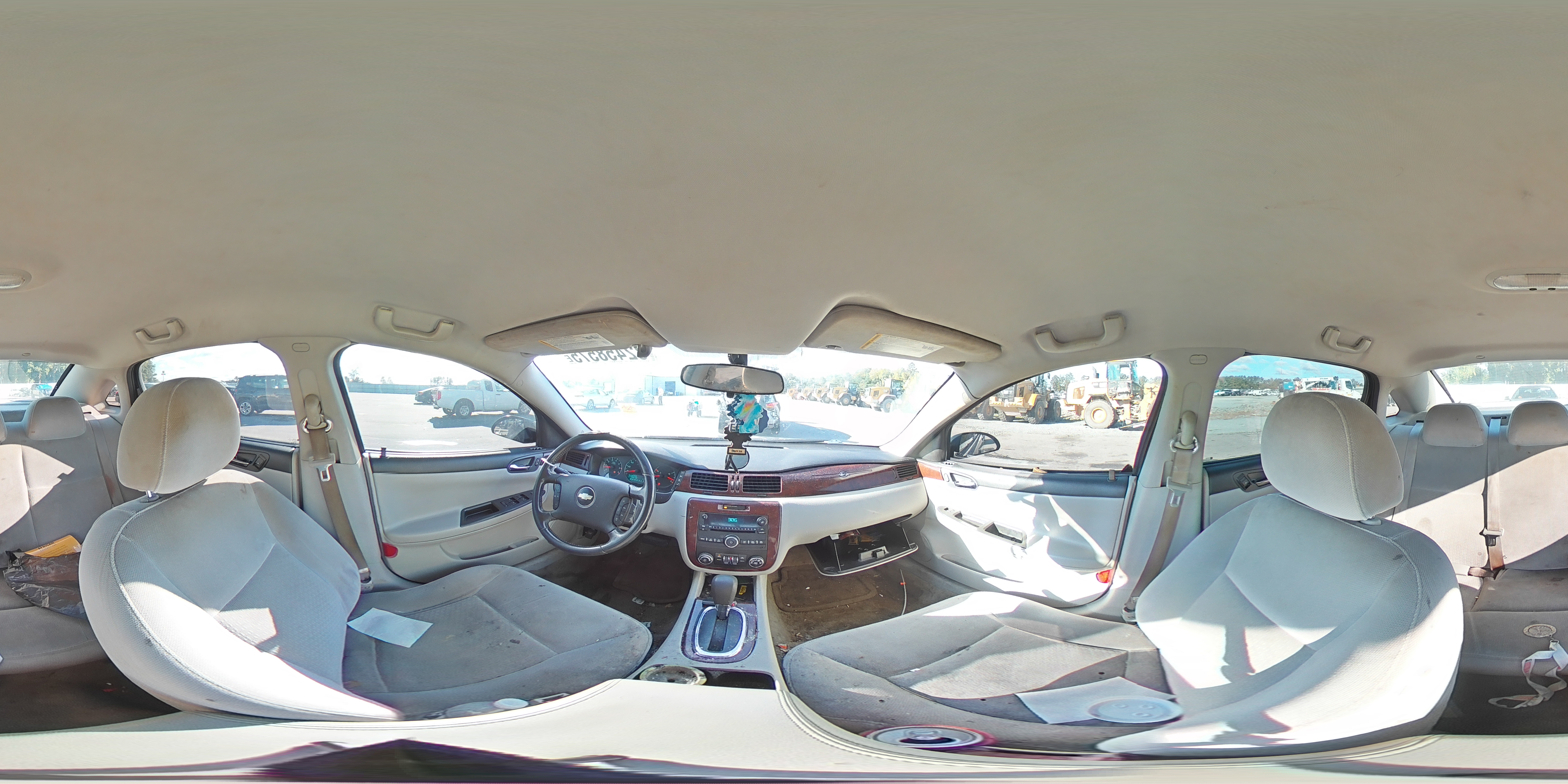 2010 Chevrolet Impala VIN: 2G1WB5EK4A1102184 Lot: 82458575