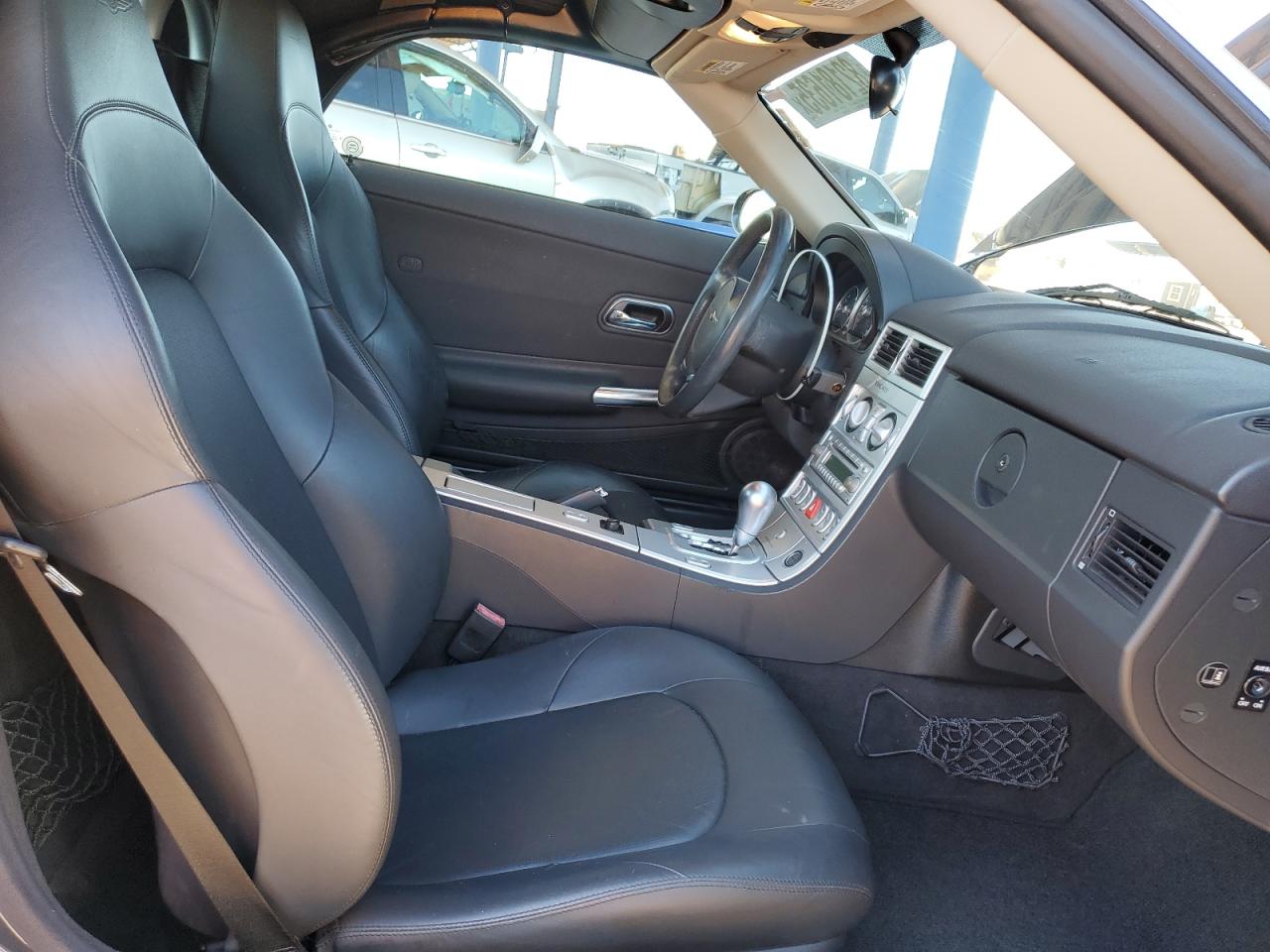 2006 Chrysler Crossfire Limited VIN: 1C3AN65L86X068272 Lot: 82181635