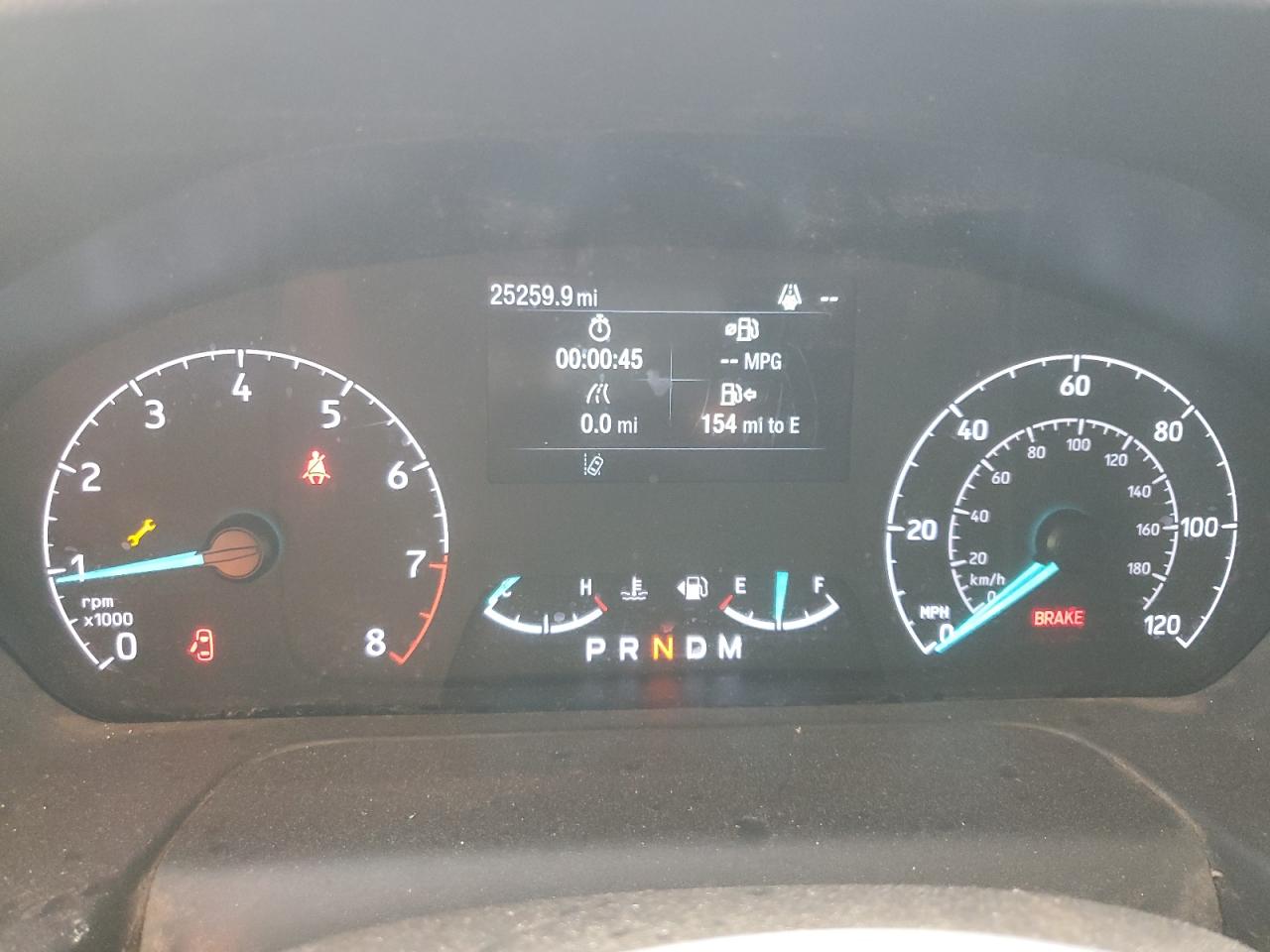 2023 Ford Transit T-250 Delivery Van VIN: 1FTBR1C85PKB11812 Lot: 90825015