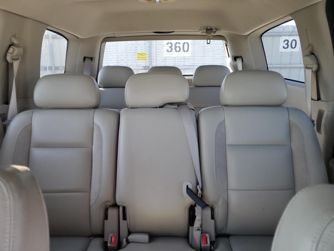 2008 Chrysler Aspen Limited VIN: 1A8HX582X8F130080 Lot: 85151785