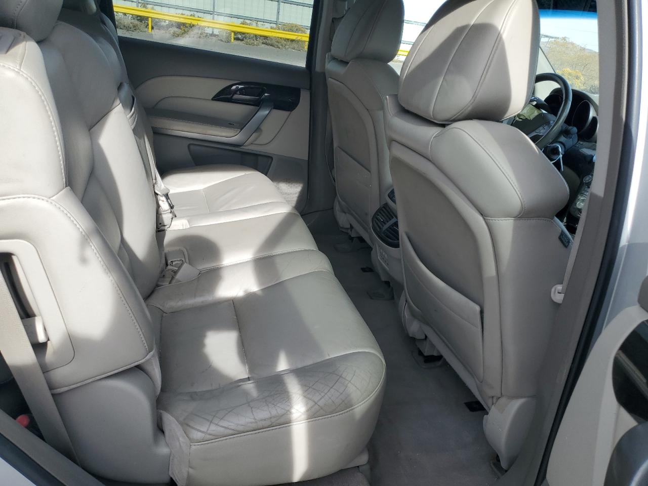 2007 Acura Mdx Technology VIN: 2HNYD28497H517677 Lot: 89578805