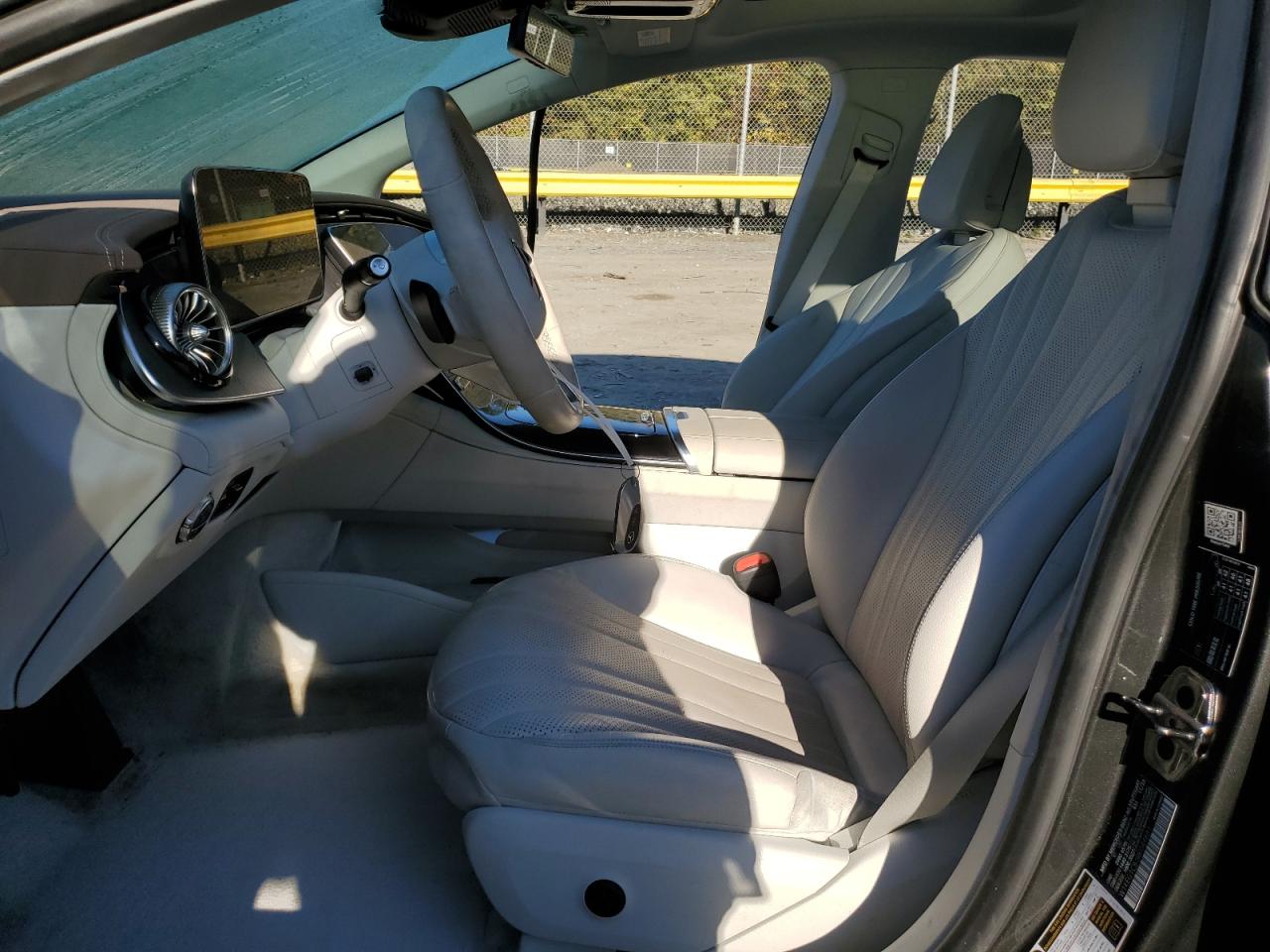 2024 Mercedes-Benz Eqe Sedan 350 4Matic VIN: W1KEG1CB1RF049681 Lot: 71640985