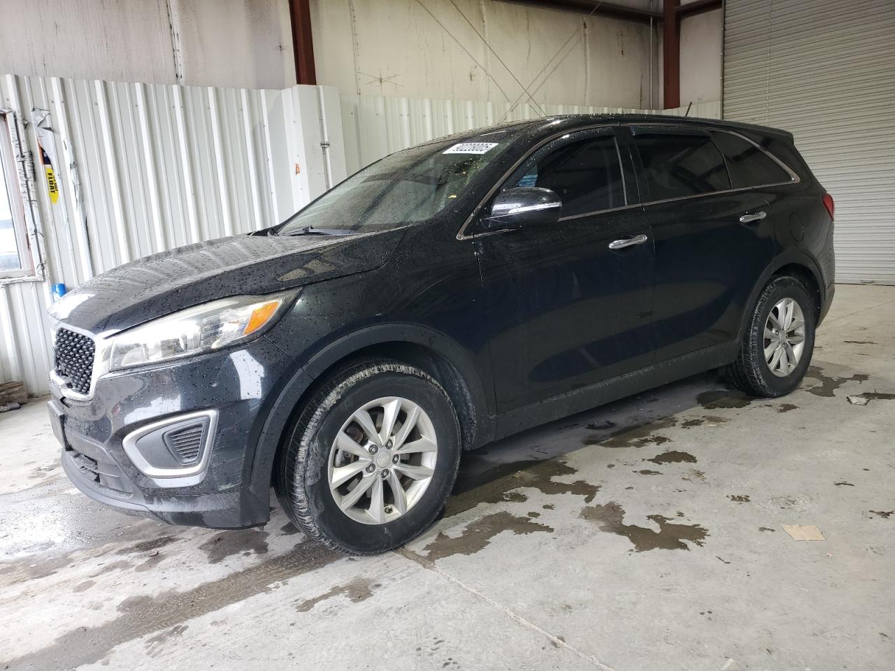 2016 Kia Sorento Lx VIN: 5XYPG4A37GG052191 Lot: 90228005