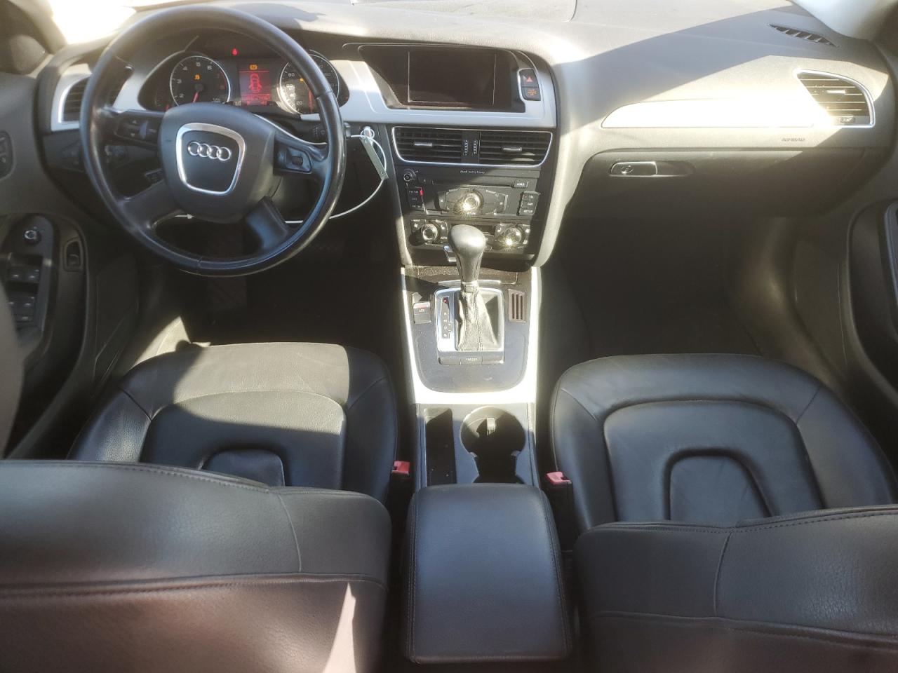 2009 Audi A4 Premium Plus VIN: WAUSF78K09N022051 Lot: 85910905