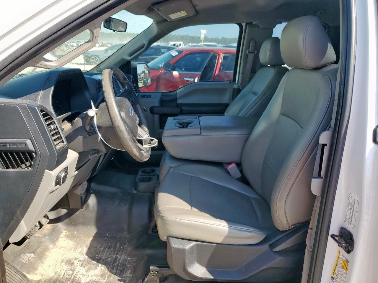 2015 Ford F150 Super Cab VIN: 1FTFX1EFXFFA90014 Lot: 85132915