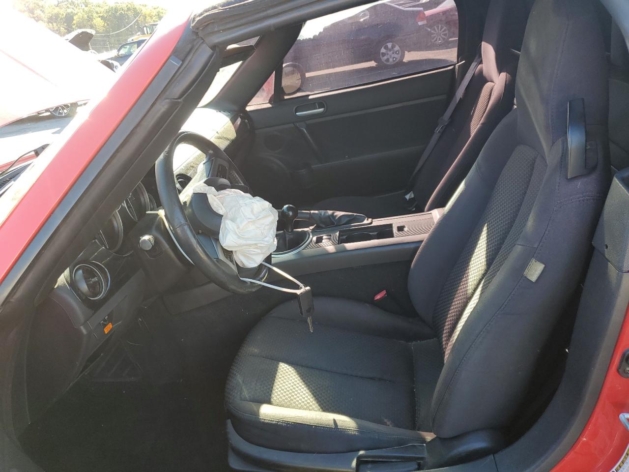 2006 Mazda Mx-5 Miata VIN: JM1NC25F160111087 Lot: 89887235