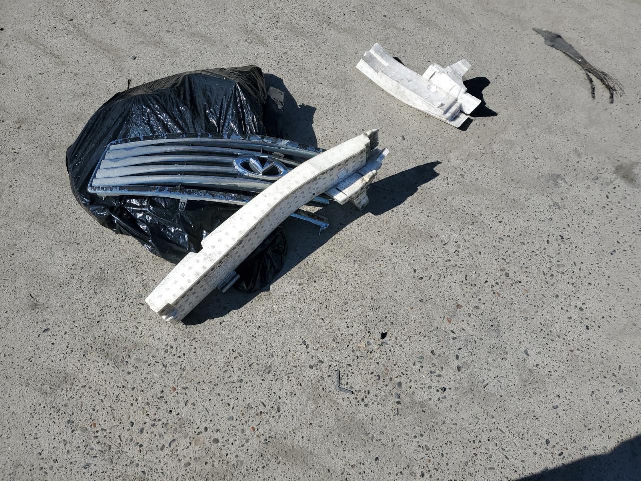 2007 Infiniti G35 VIN: JNKBV61E27M723485 Lot: 85959345