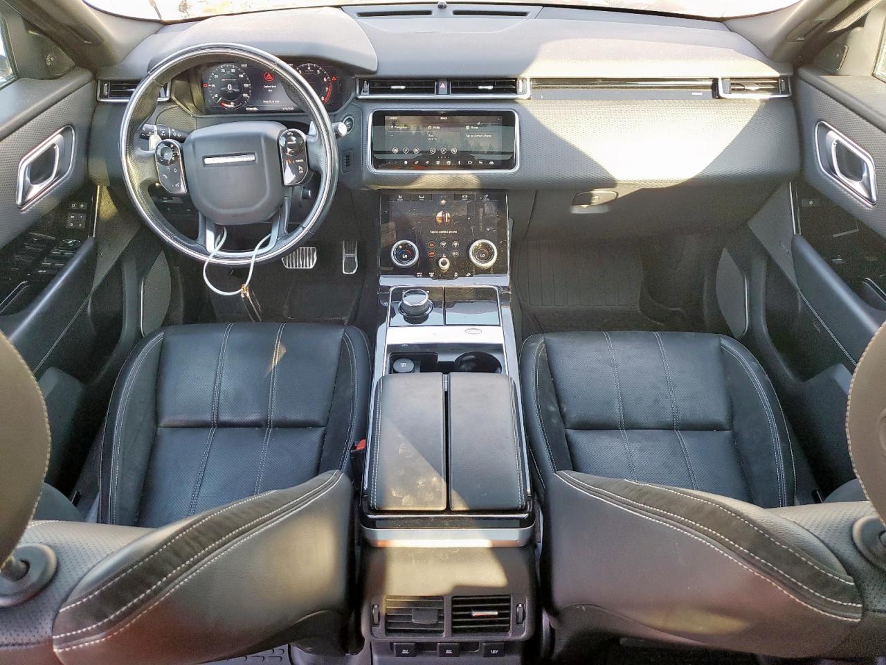 2018 Land Rover Range Rover Velar R-Dynamic Se VIN: SALYL2RX3JA760949 Lot: 86478285