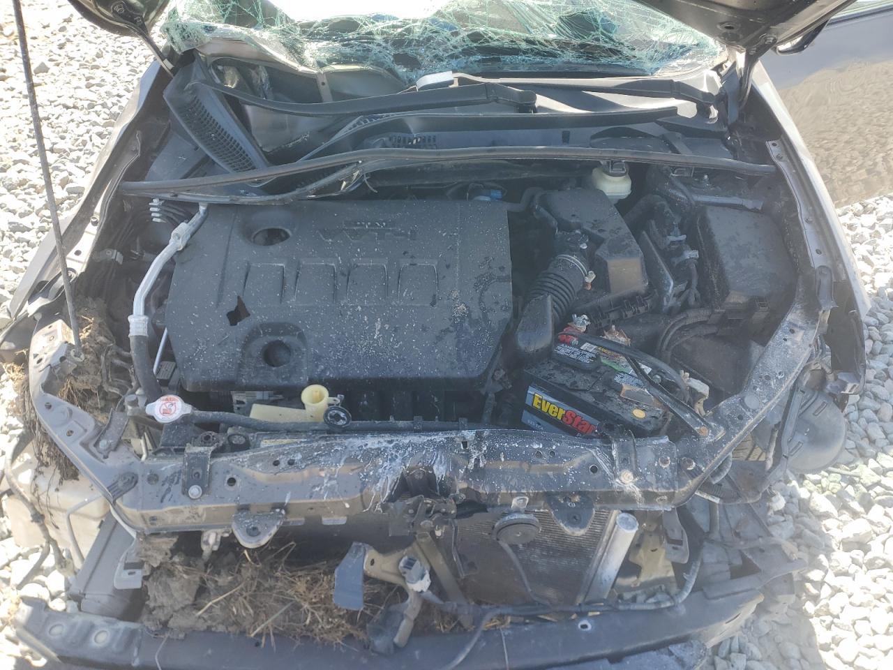 2017 Toyota Corolla L VIN: 5YFBURHE0HP721020 Lot: 84905105