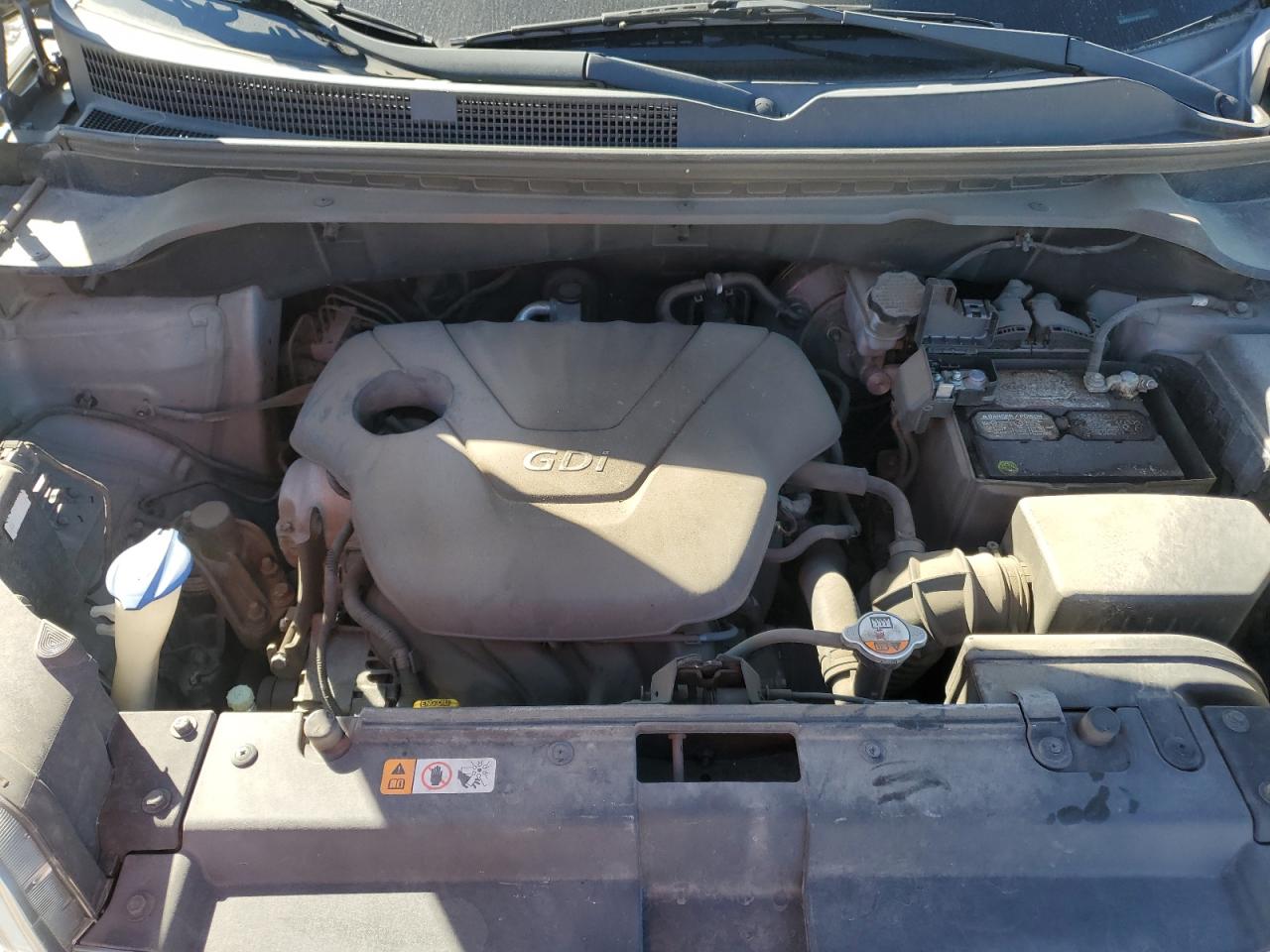 2014 Kia Soul VIN: KNDJN2A22E7096990 Lot: 82582945