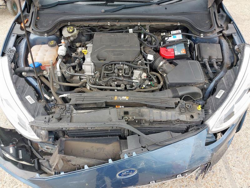 2018 FORD FOCUS 1.0 ECOBOOST 125 ZETEC 5DR