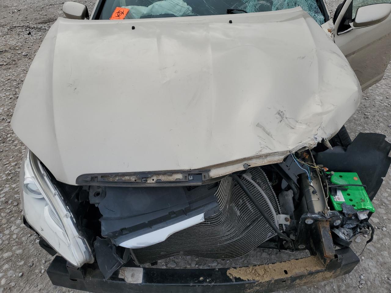 2013 Chrysler 200 Touring VIN: 1C3CCBBB8DN592954 Lot: 89639675