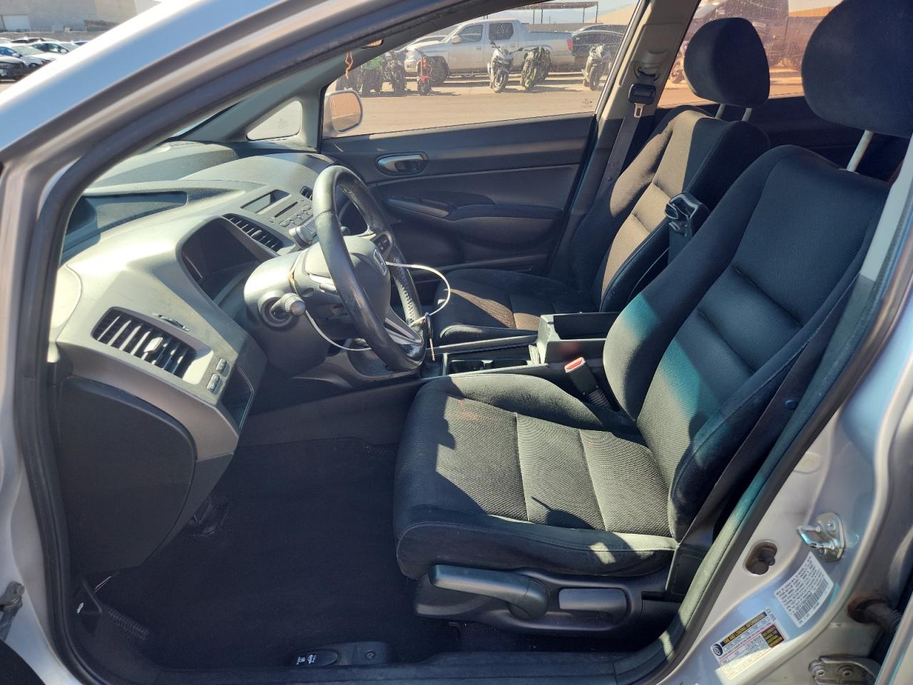 2010 Honda Civic Lx-S VIN: 19XFA1F65AE005633 Lot: 85694555