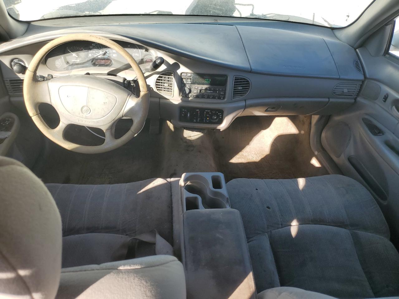 2003 Buick Lacross VIN: 2G4WS52J631144163 Lot: 82595855