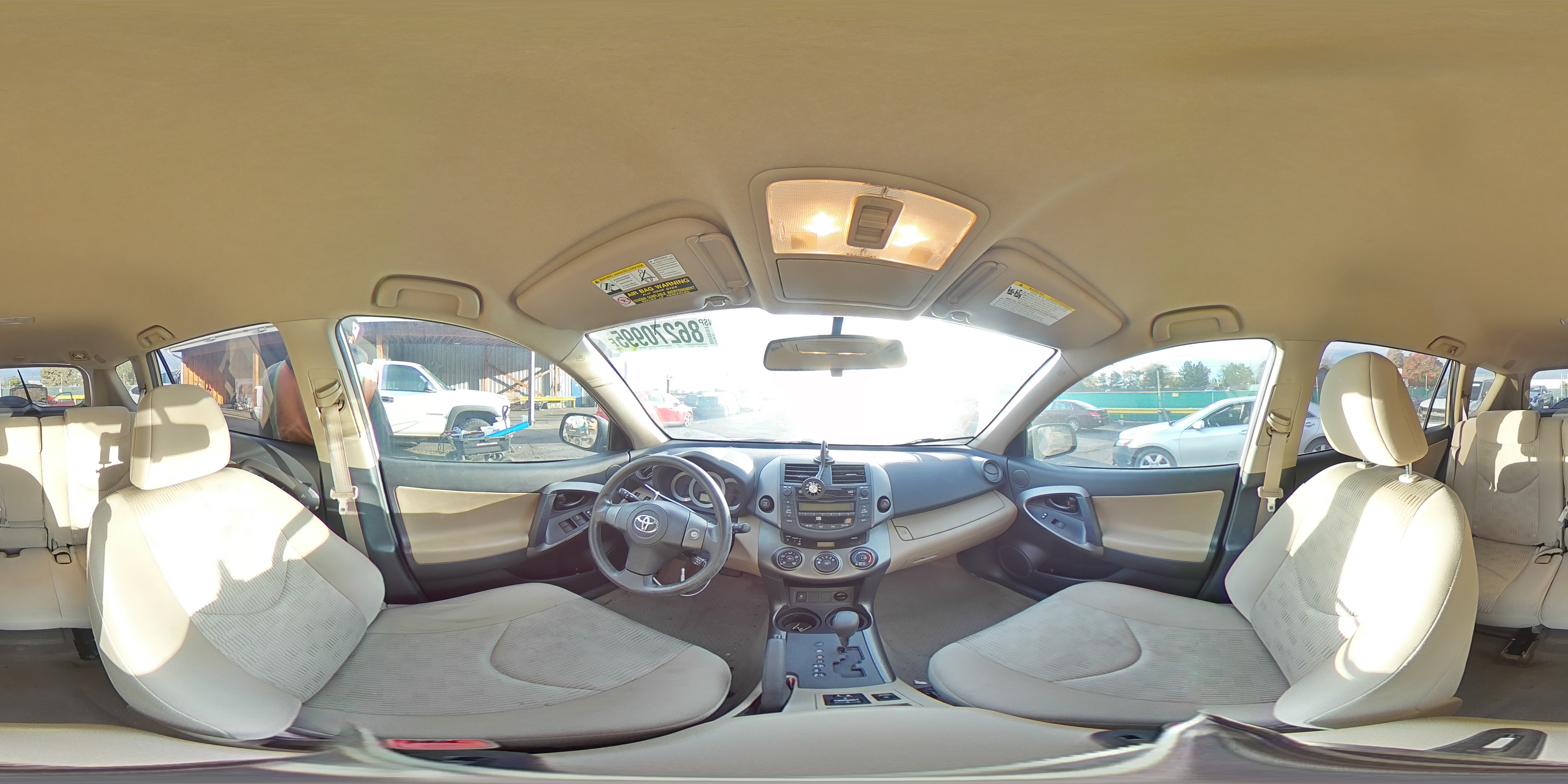 2010 Toyota Rav4 VIN: 2T3BK4DV2AW035779 Lot: 86270995