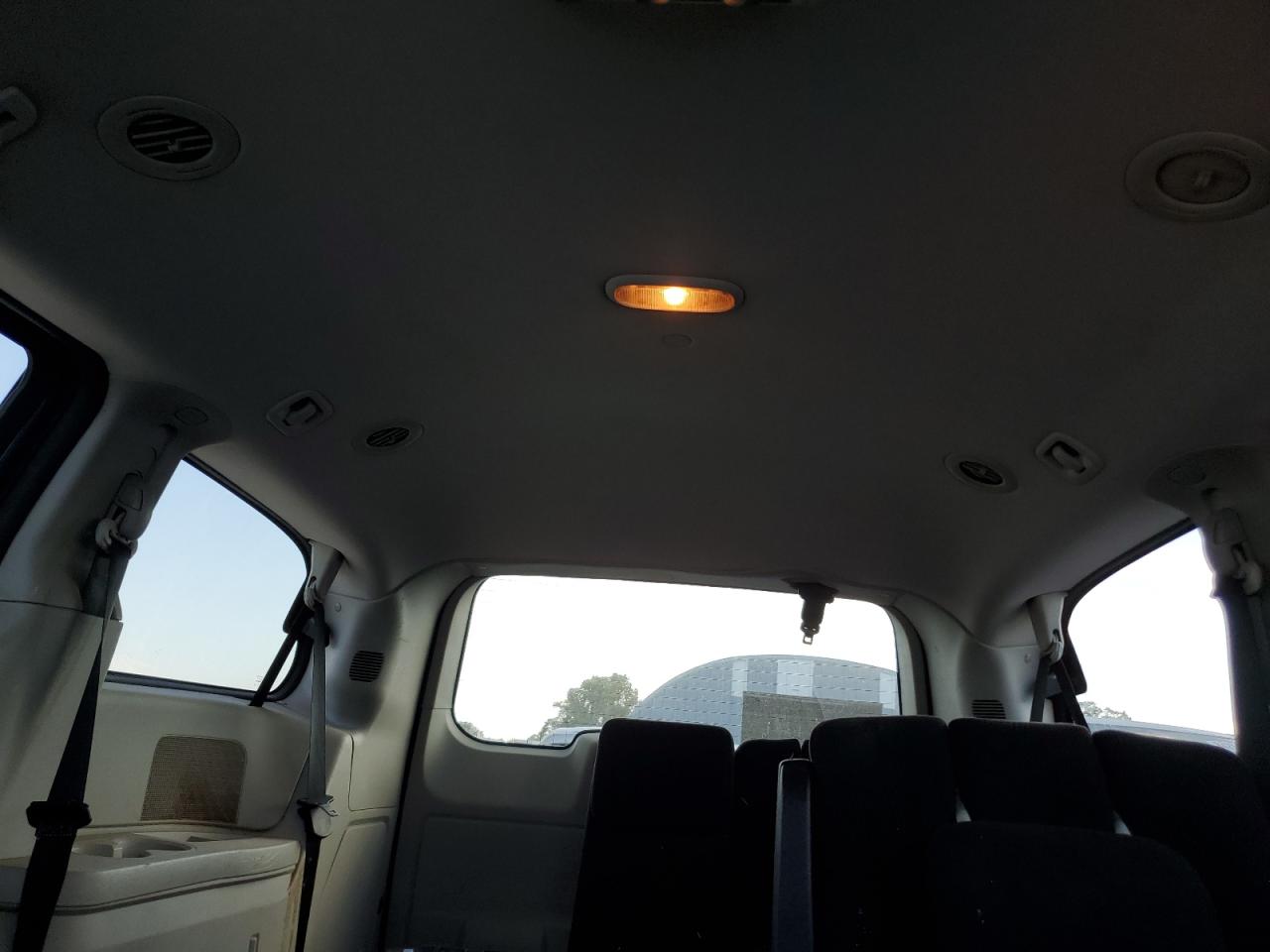 2011 Dodge Grand Caravan Express VIN: 2D4RN4DG4BR613581 Lot: 82194115