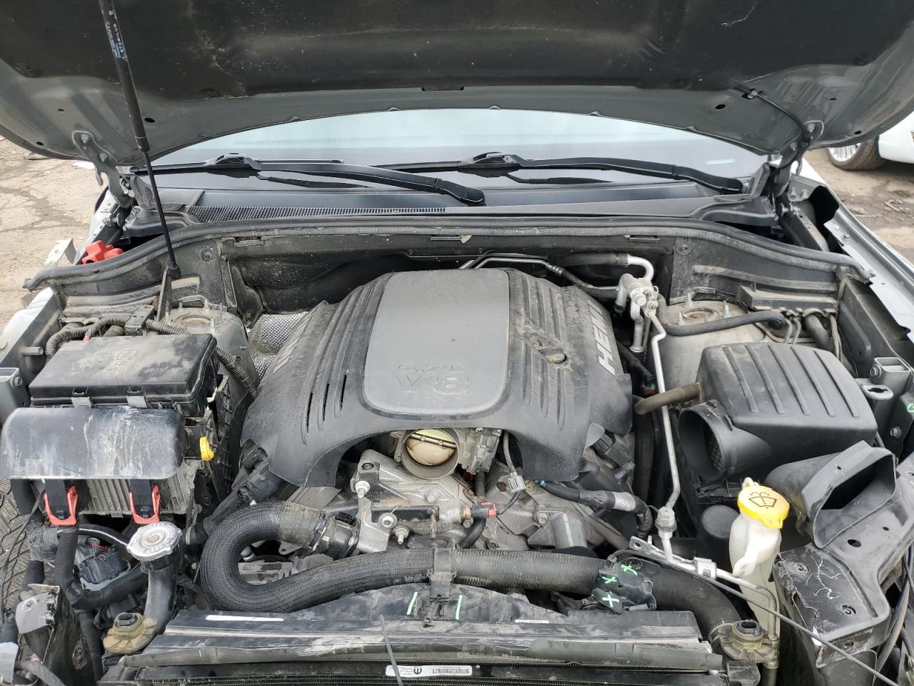 2021 Dodge Durango R/T VIN: 1C4SDHCT4MC791283 Lot: 90918615