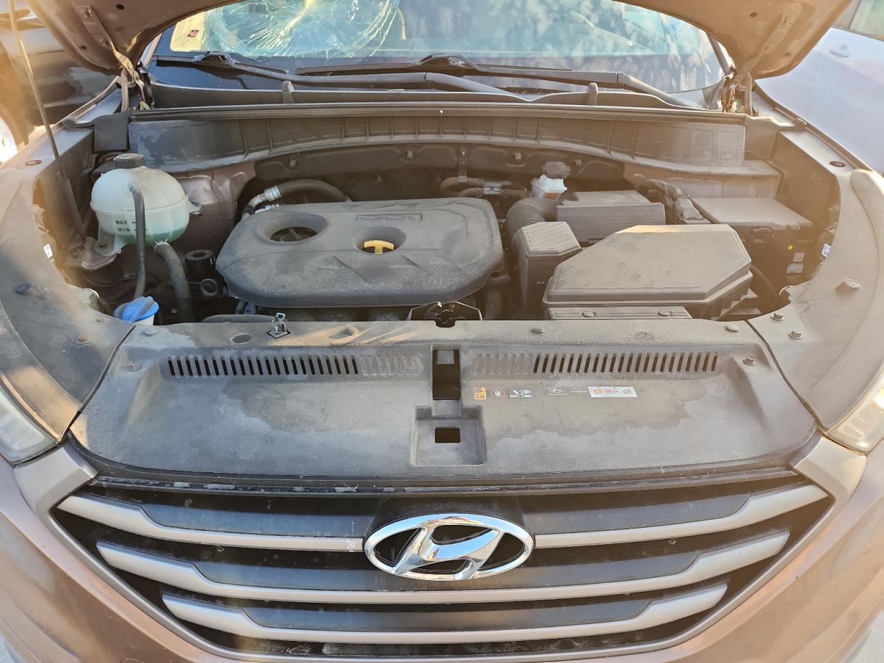 2016 Hyundai Tucson Limited VIN: KM8J33A4XGU206441 Lot: 84272415