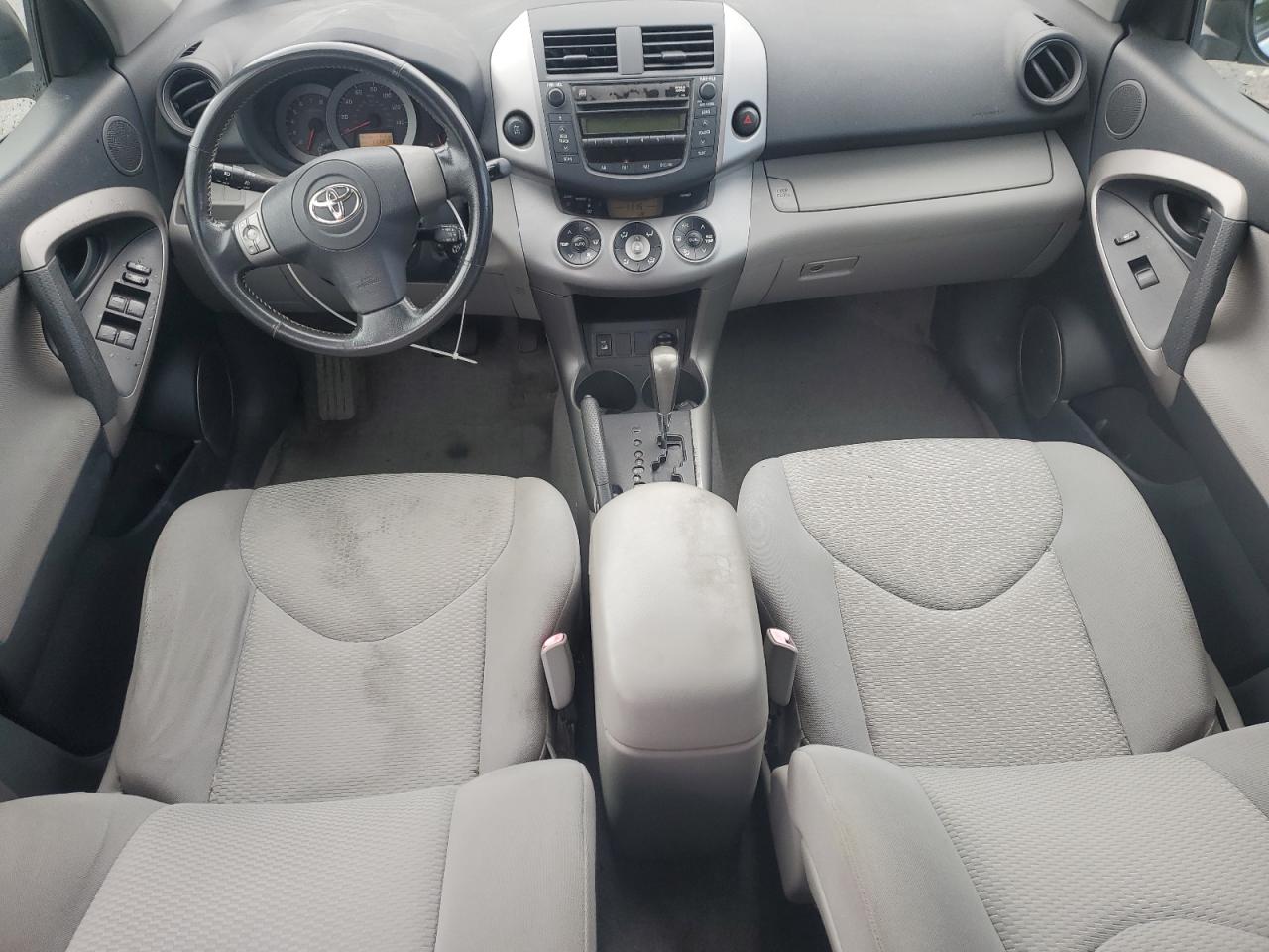 2006 Toyota Rav4 Limited VIN: JTMBK31V865003755 Lot: 85758135