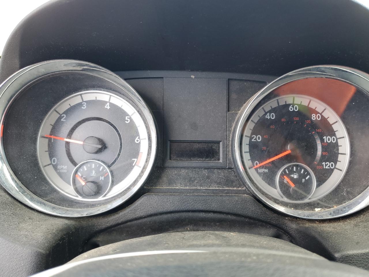 2011 Dodge Grand Caravan Express VIN: 2D4RN4DG8BR771714 Lot: 84833265