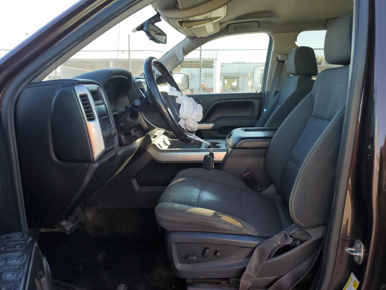 2016 Chevrolet Silverado C1500 Lt VIN: 3GCPCREC5GG189893 Lot: 82296895