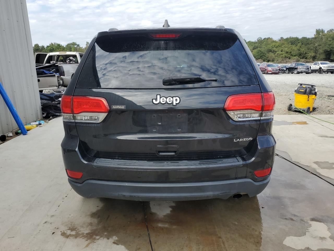 2015 Jeep Grand Cherokee Laredo VIN: 1C4RJEAG9FC125499 Lot: 85539695