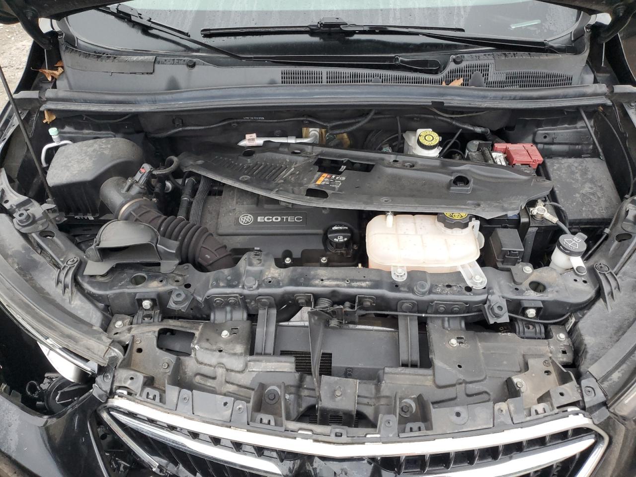 2019 Buick Encore VIN: KL4CJ3SB2KB727006 Lot: 85078355