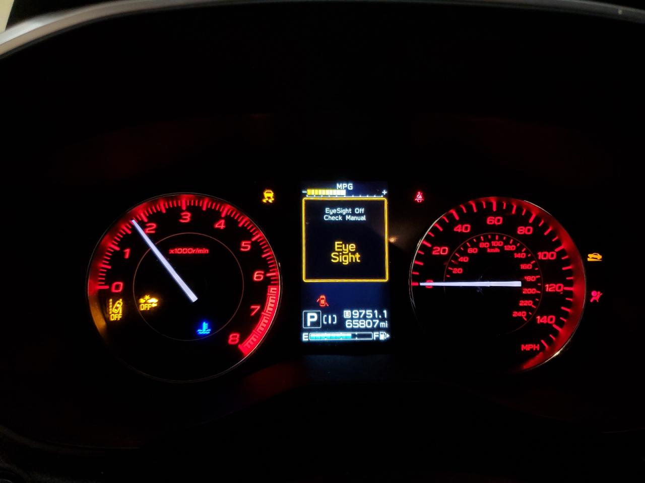 2020 Subaru Impreza Sport VIN: 4S3GTAL61L3710796 Lot: 84874355